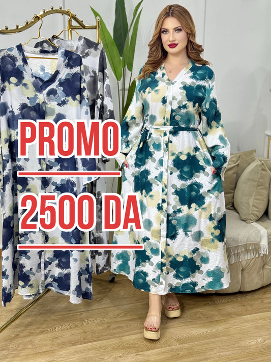 Robe Hijab 2025