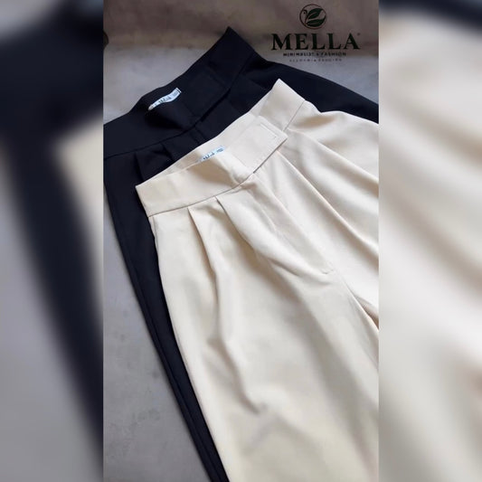 Wide Leg Pontalo 2025